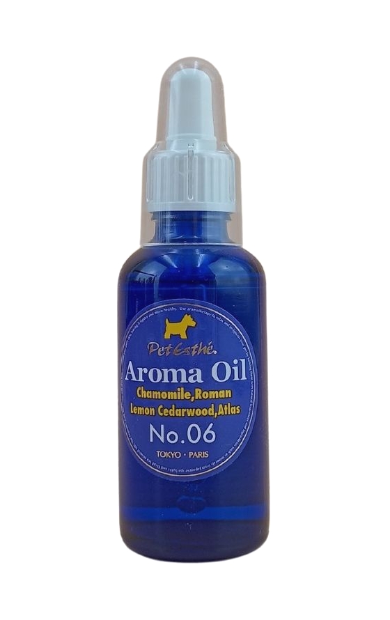 Aromatic Oil Nr. 6 | 50ml | exclusive Aroma Anwendung-Serie
