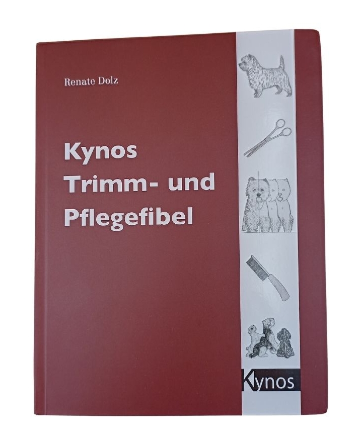Kynos Trimm- und Pflegefibel
