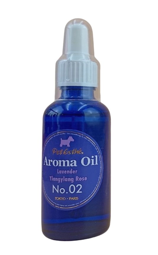 Aromatic Oil Nr. 2 | 50ml | exclusive Aroma Anwendung-Serie